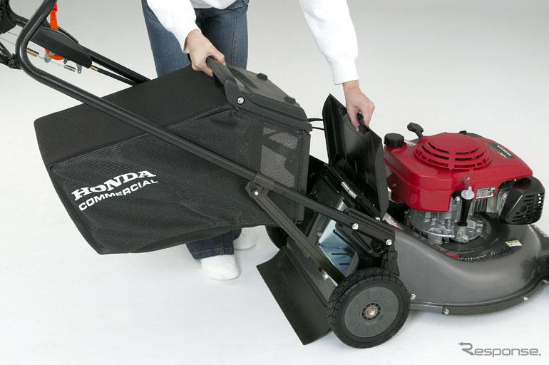 ホンダ、芝刈機を米国から輸入して発売