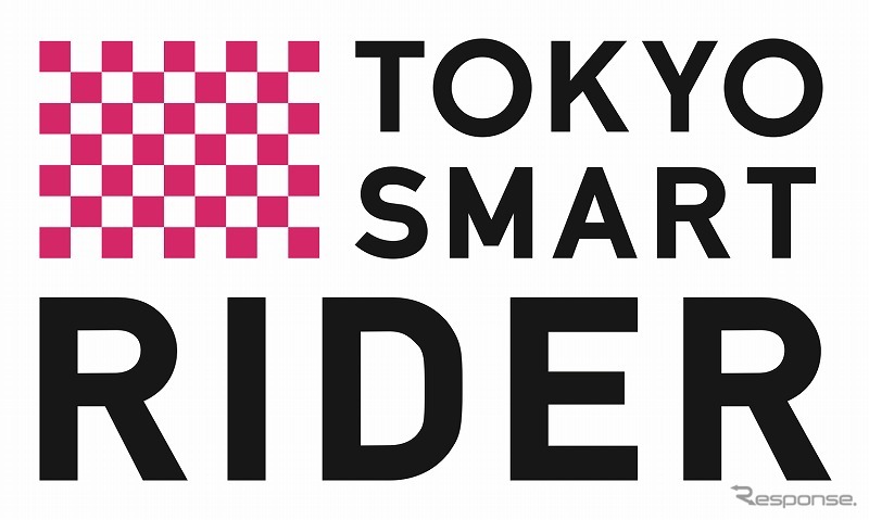 スマートライダーのロゴ