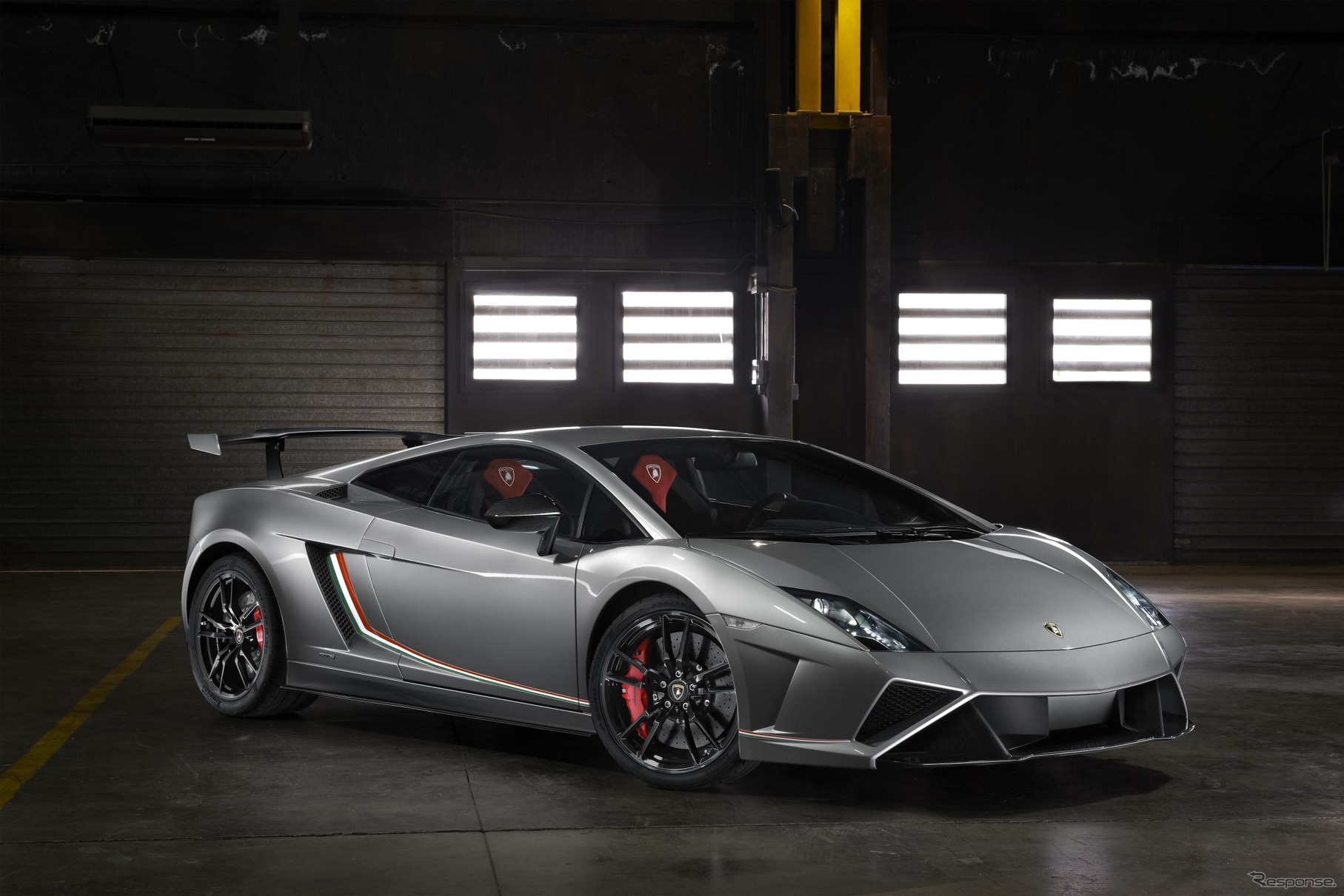 ランボルギーニ ガヤルド LP 570-4 スクアドラ コルセ