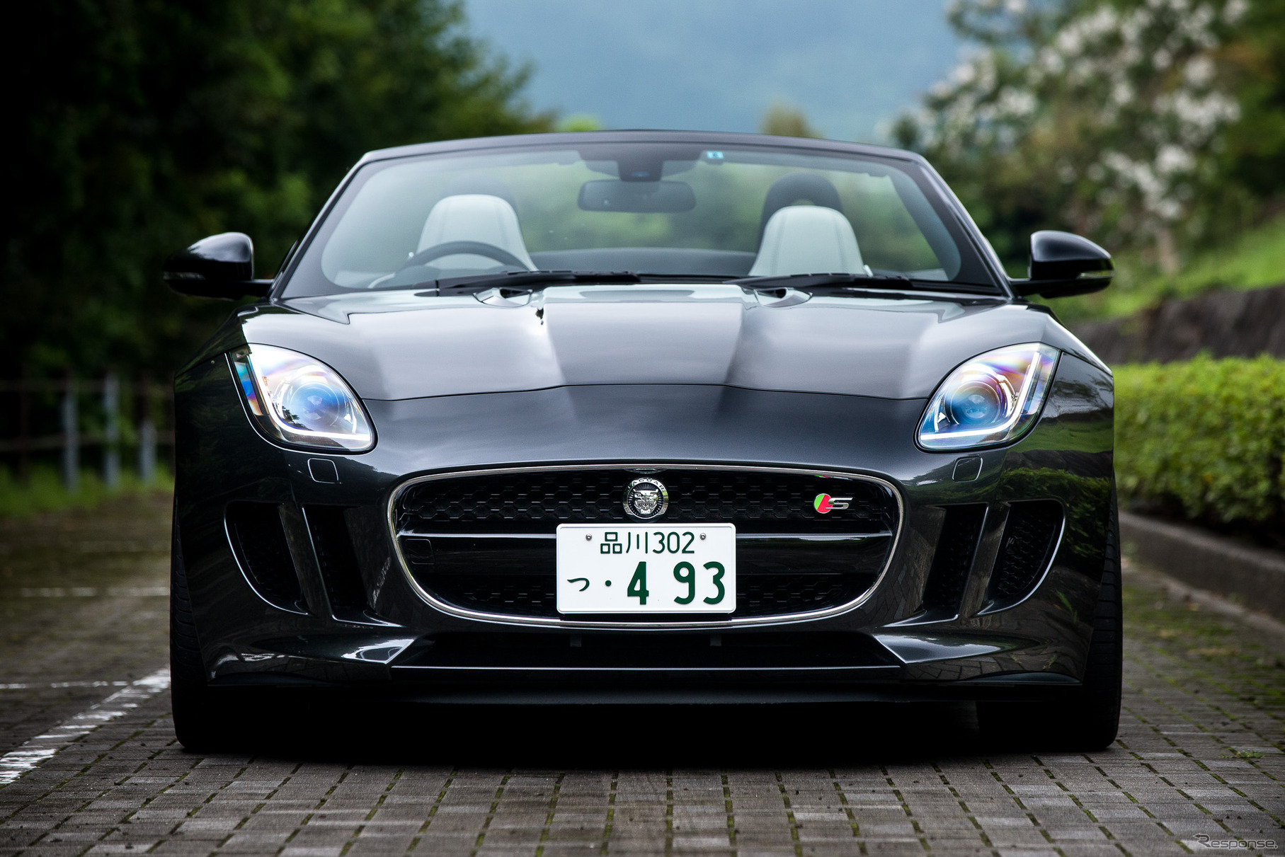 ジャガー F-TYPE V8 S