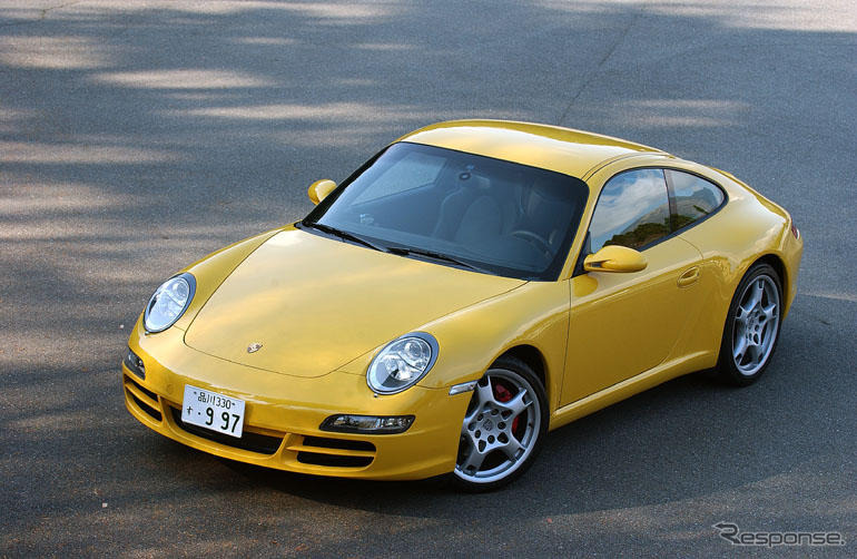 【インプレ'05】国沢光宏　ポルシェ『911』 世界でもっとも実用的なスポーツカー