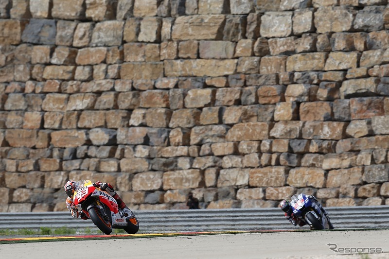 MotoGP マルク・マルケス選手(#93)