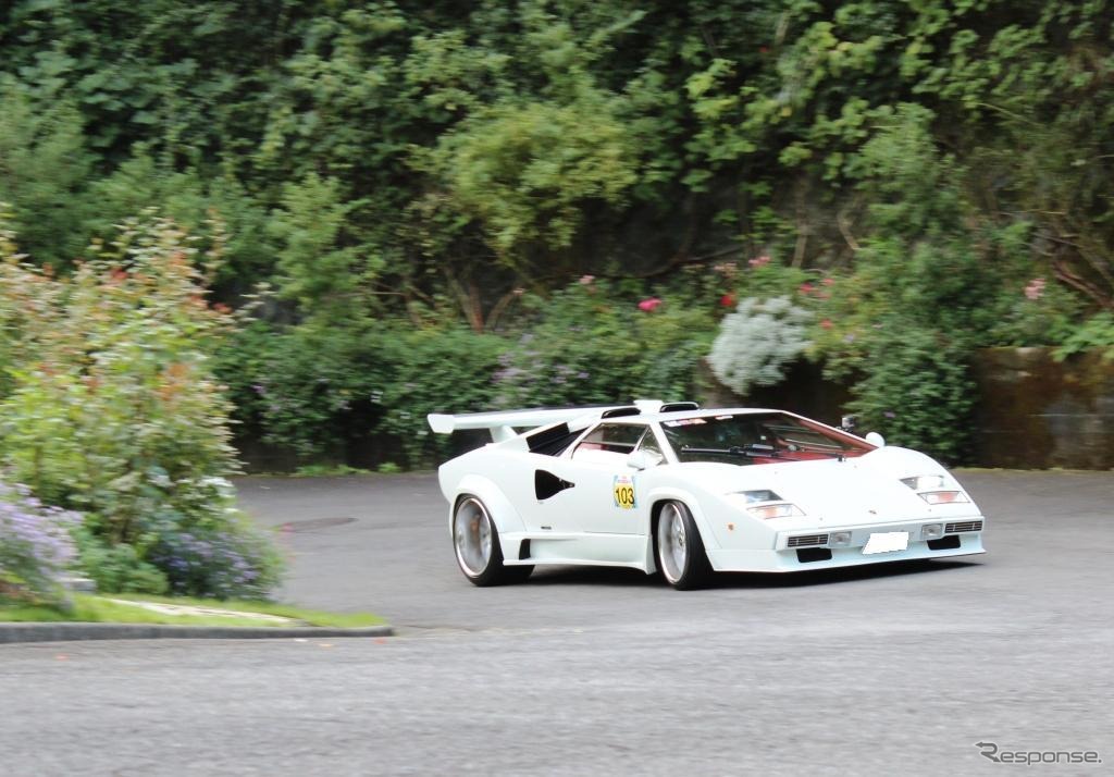 ランボルギーニ・カウンタック５００ＱＶ