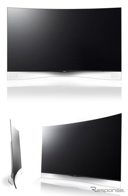 TV：LG『EA9800』