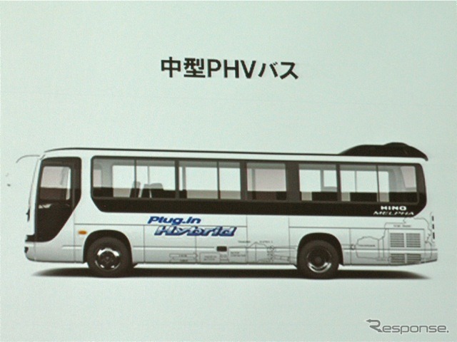 日野自動車環境技術説明会