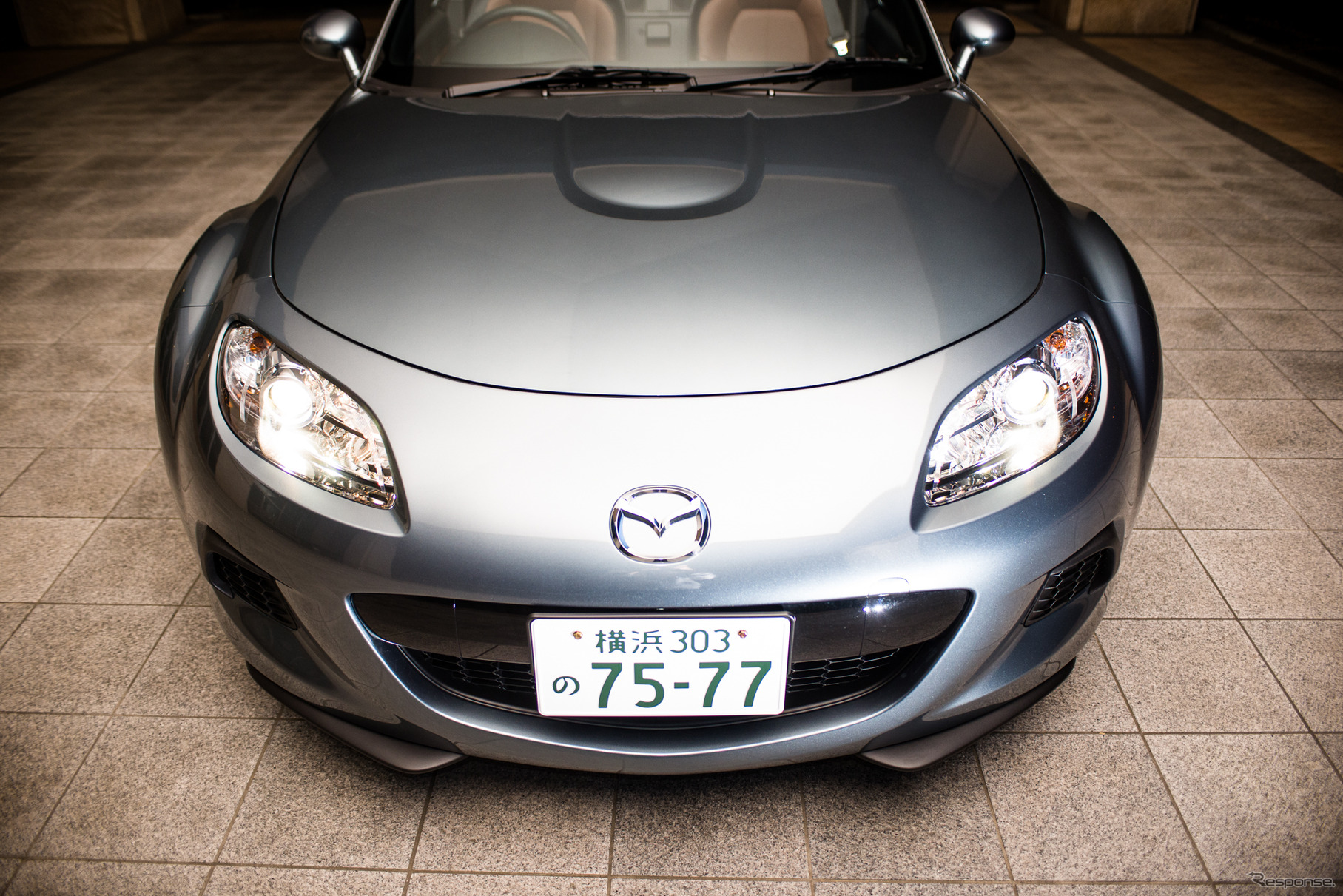 マツダ・ロードスター RS RHT