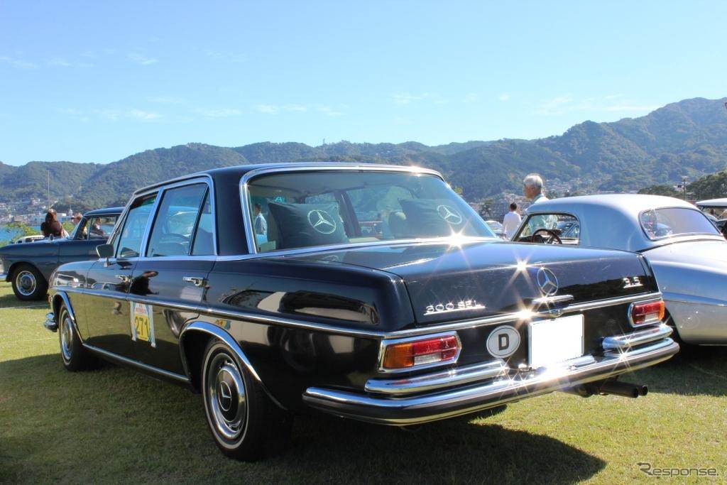 メルセデス・ベンツ300SEL3.5