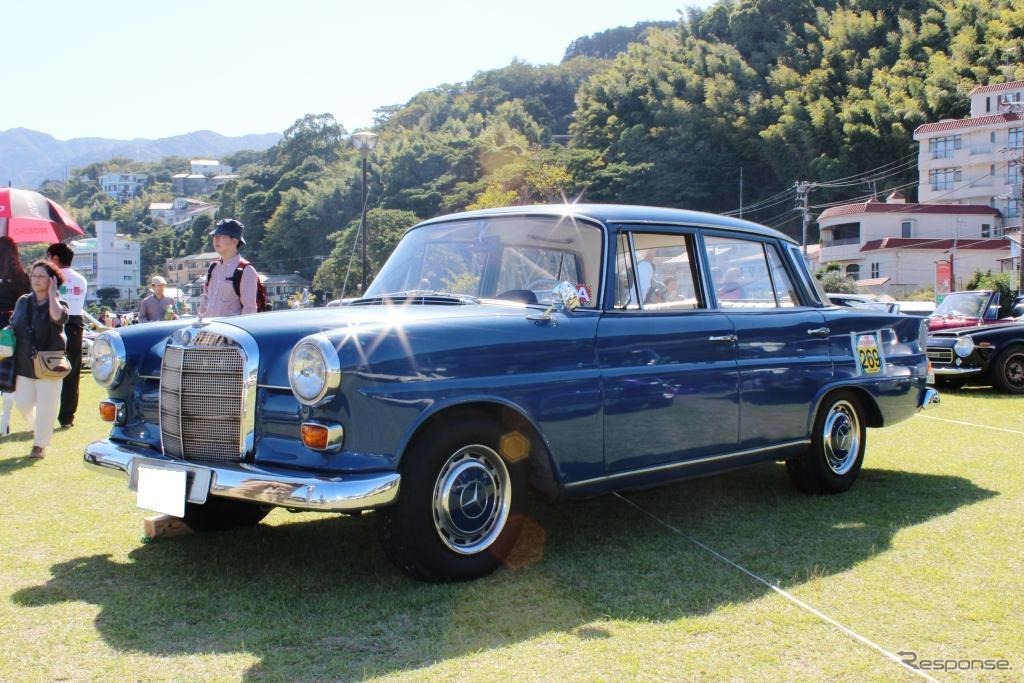 メルセデスベンツ・200