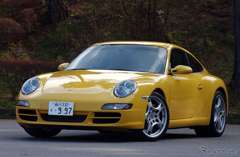 【インプレ'05】両角岳彦 ポルシェ『911』 企業体質のカイゼンを如実に感じさせる出来