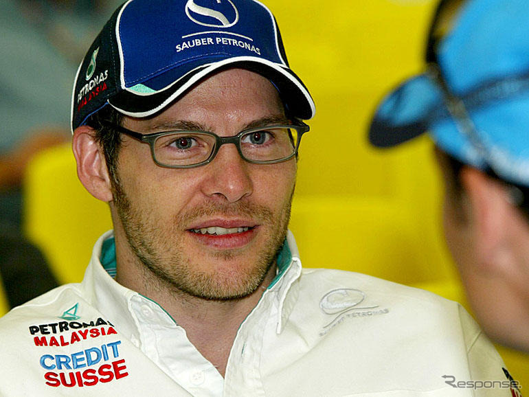 ザウバー代表、ビルヌーブに不快感