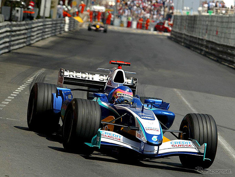 ザウバー代表、ビルヌーブに不快感