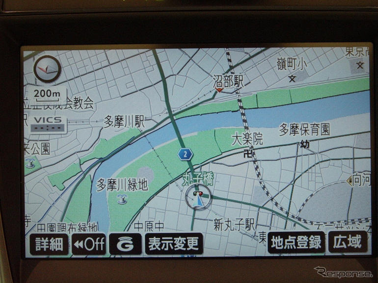 【レクサス G-Link】ロードサービスも付加