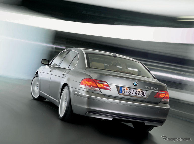 【BMW 7シリーズ 新型】旗艦が大幅マイナーチェンジ
