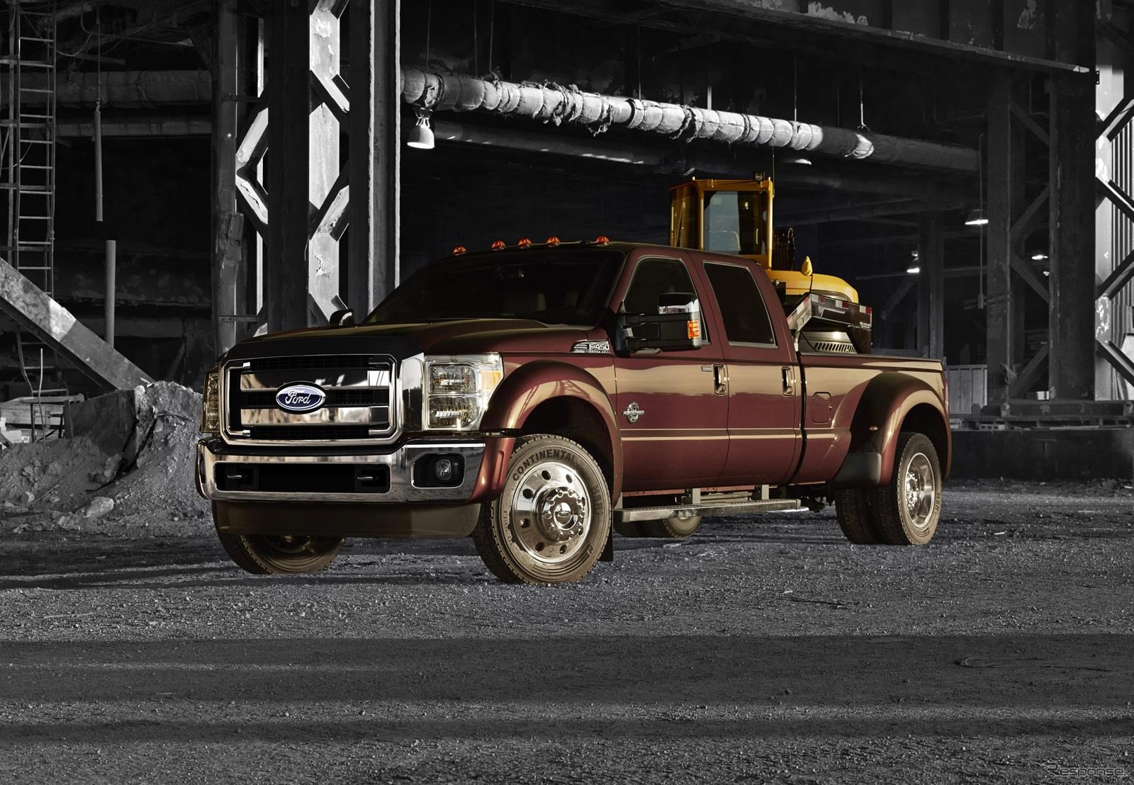 フォードF-450の2015年型
