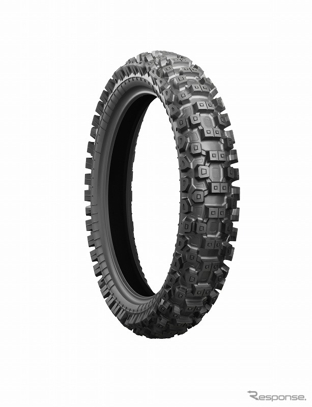 ブリヂストン・バトルクロス X30（リア）