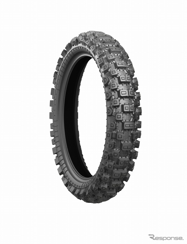 ブリヂストン・バトルクロス X40（リア）