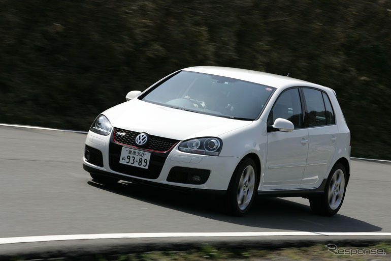 【VWゴルフ GTI詳報】 ヨーロッパの乗り味をそのまま日本仕様に