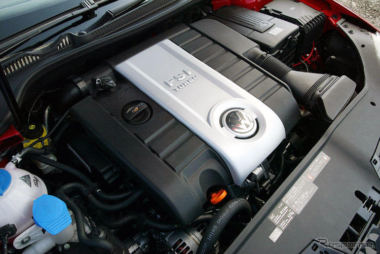 【VWゴルフ GTI詳報】 ヨーロッパの乗り味をそのまま日本仕様に