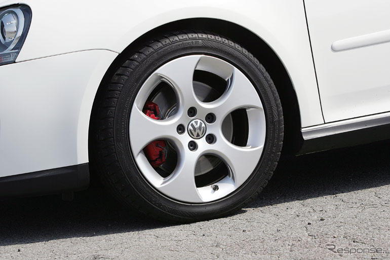【VWゴルフ GTI詳報】 ヨーロッパの乗り味をそのまま日本仕様に