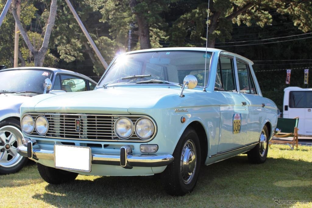 日産・ブルーバード
