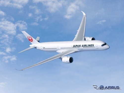 JAL、エアバスからA350などを購入