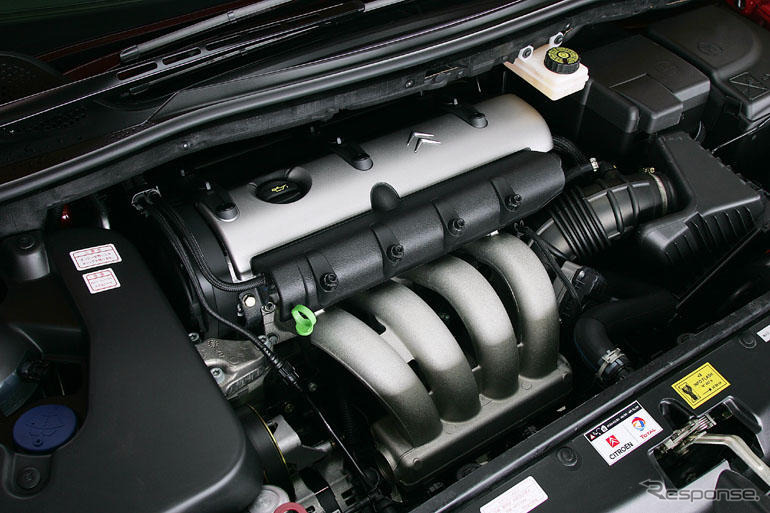 【シトロエン C4 日本発表】ベースの1.6は充分に力強い