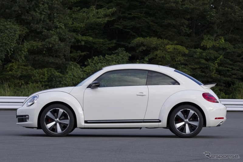 VW・ザ・ビートル・ターボ