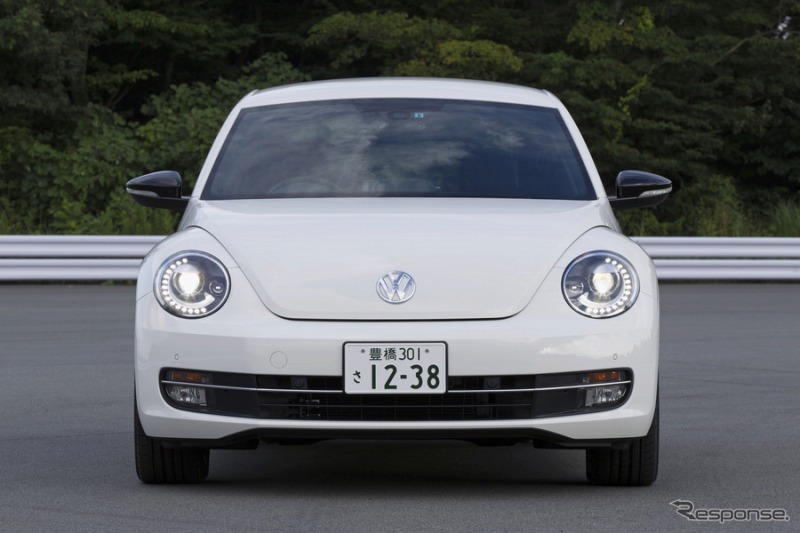 VW・ザ・ビートル・ターボ