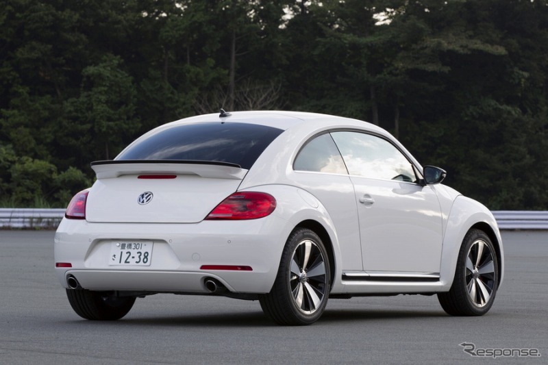 VW・ザ・ビートル・ターボ