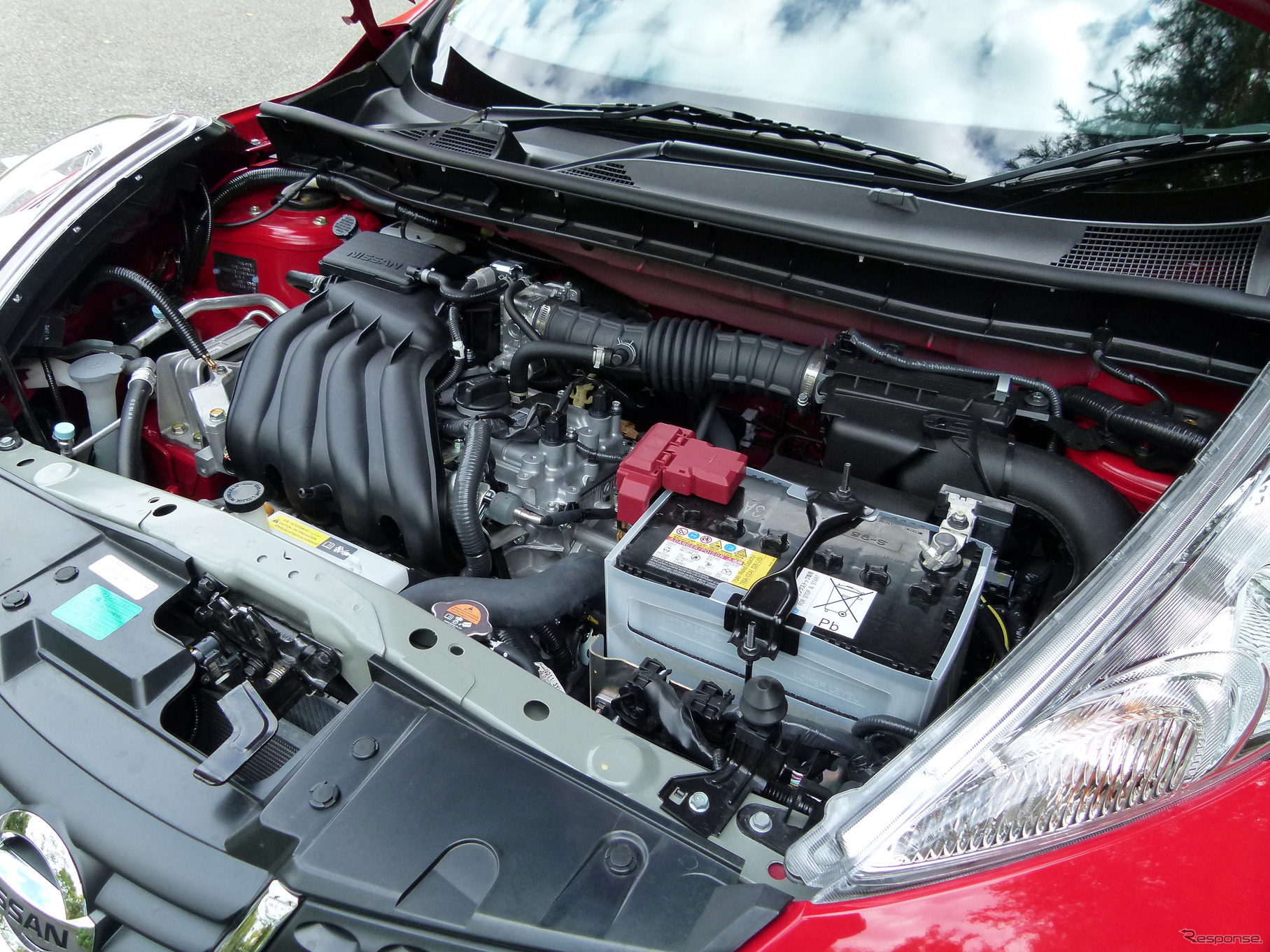 日産ジューク15RXパーソナライズパッケージ