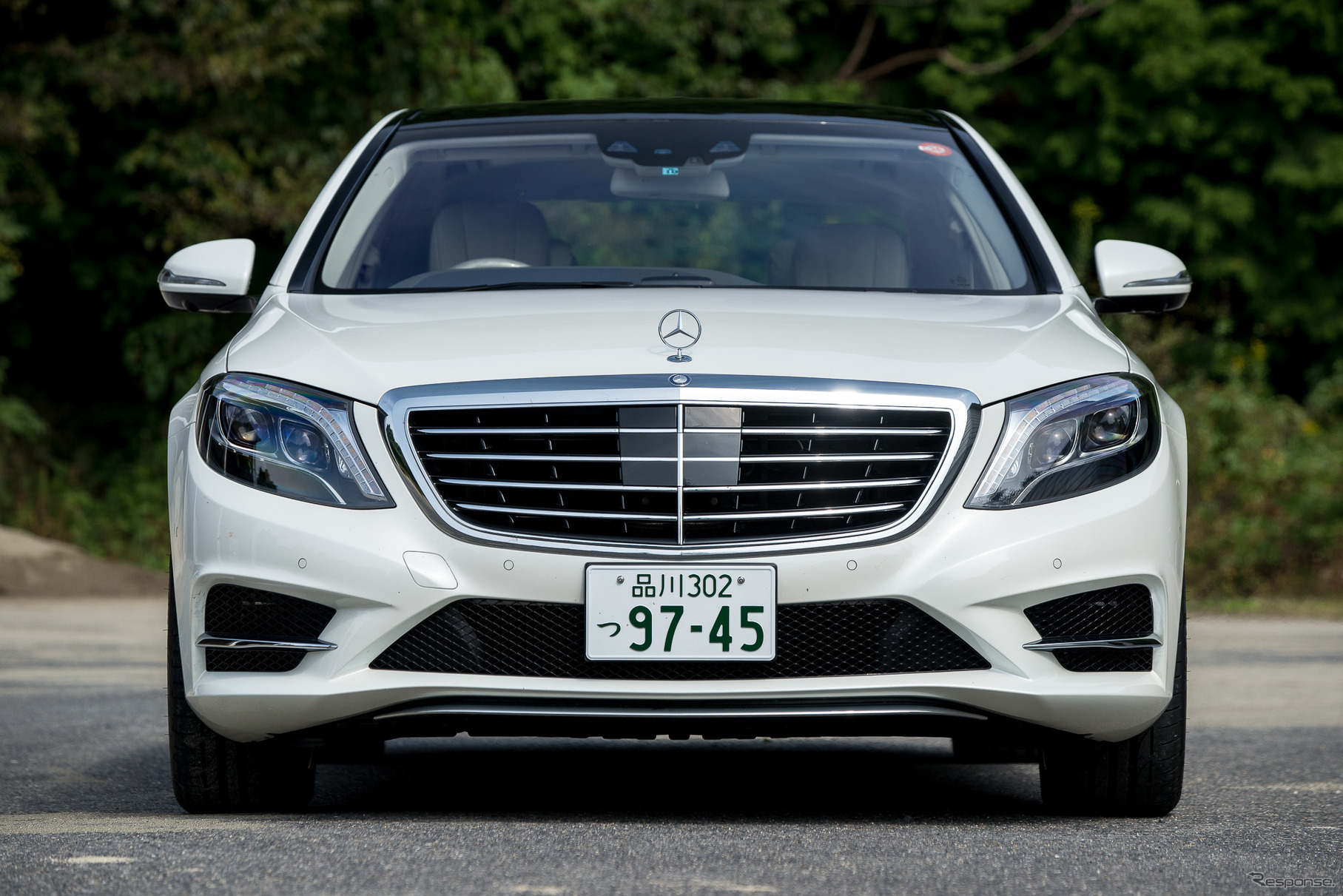 メルセデスベンツ・S 400 HYBRID Exclusive「AMG スポーツパッケージ」