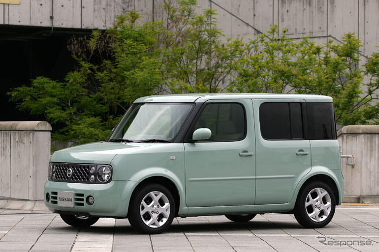 日産、車室内の化学物質を低減、ボランタリィプランを前倒し