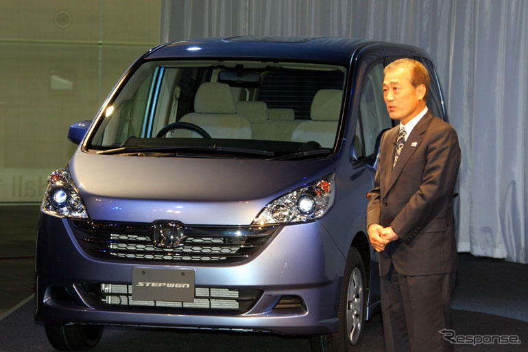 福井ホンダ社長、部品メーカーへの出資は「今後もある」