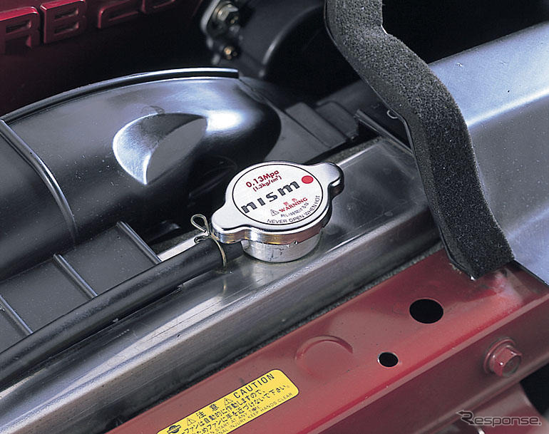 キューブマイナーチェンジ用NISMOスポーツパーツ発売