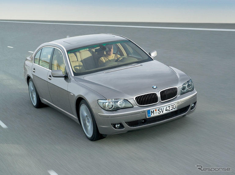 【BMW 7シリーズ 新型】押し出しから洗練へ