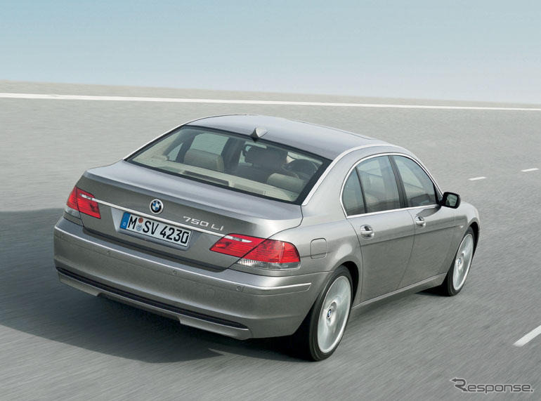 【BMW 7シリーズ 新型】押し出しから洗練へ