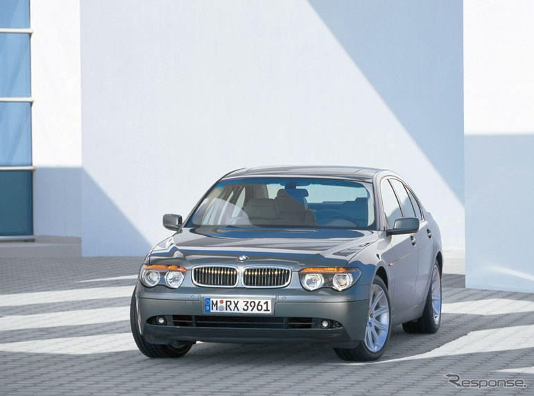 【BMW 7シリーズ 新型】押し出しから洗練へ