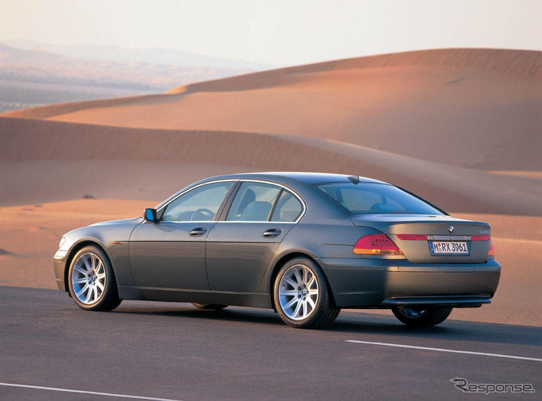 【BMW 7シリーズ 新型】押し出しから洗練へ