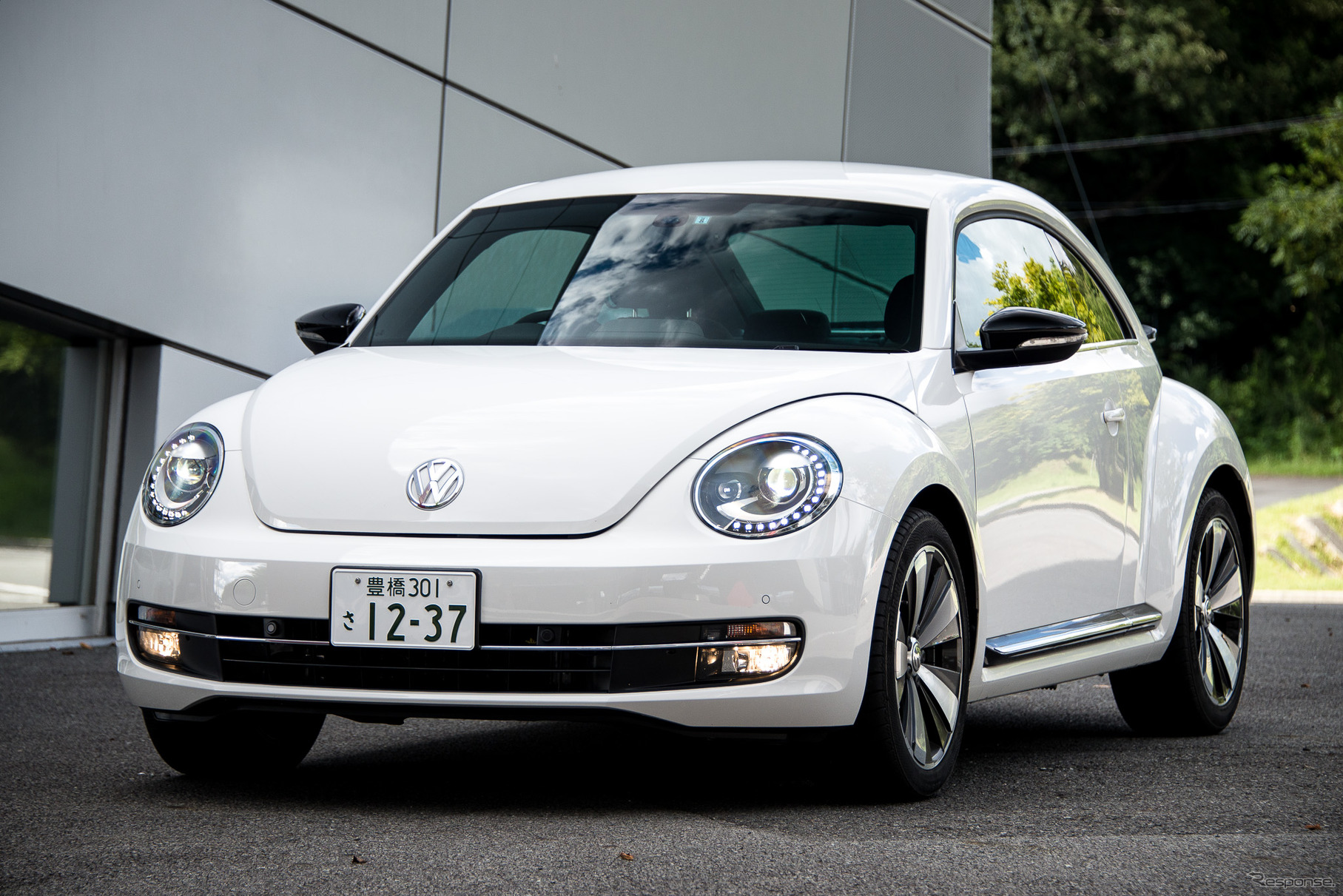 VW ザ・ビートル・ターボ