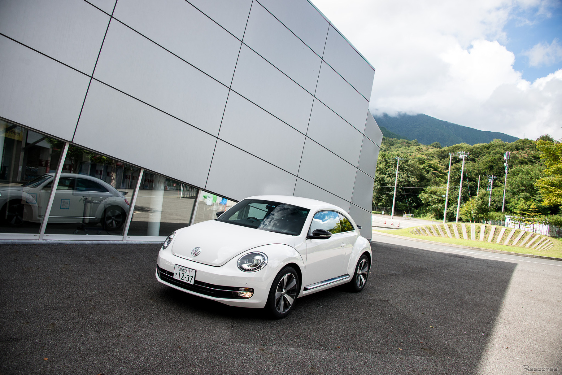 VW ザ・ビートル・ターボ
