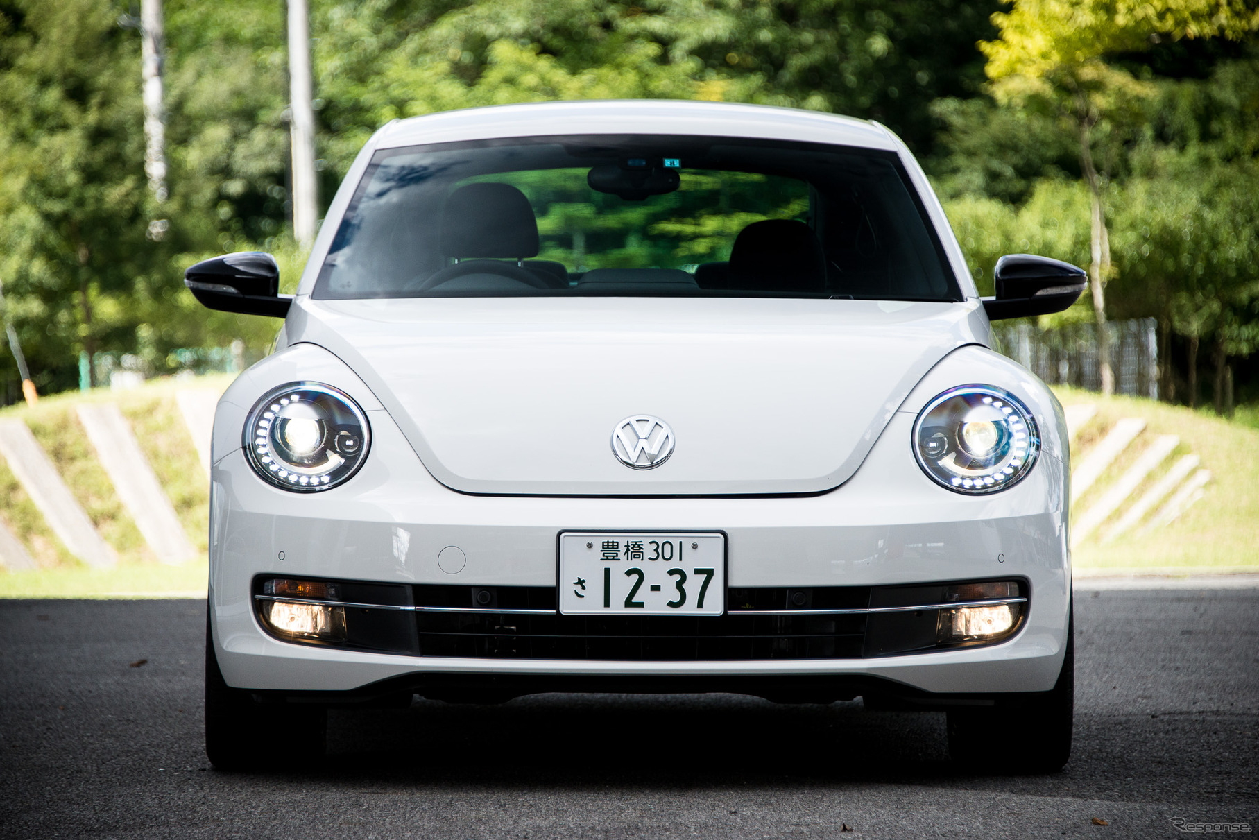 VW ザ・ビートル・ターボ