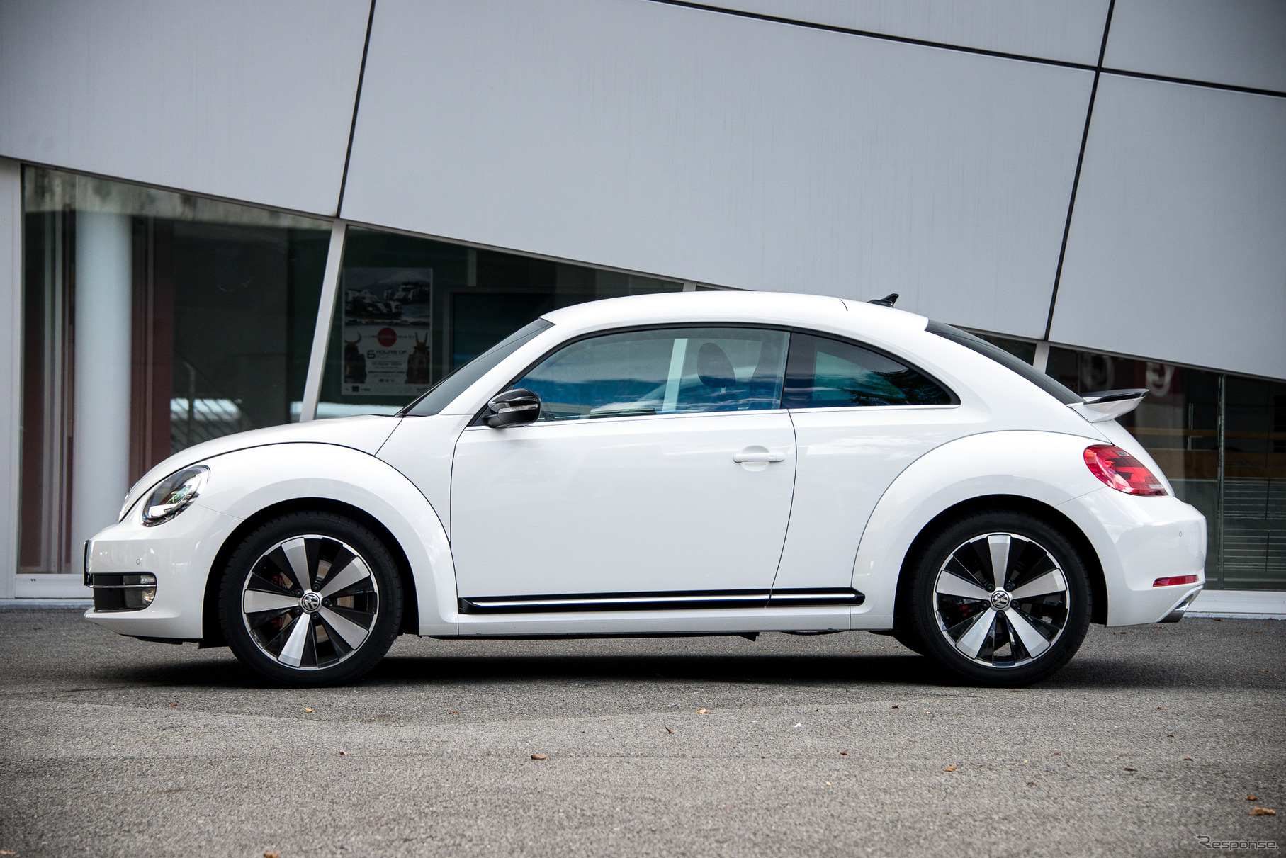 VW ザ・ビートル・ターボ