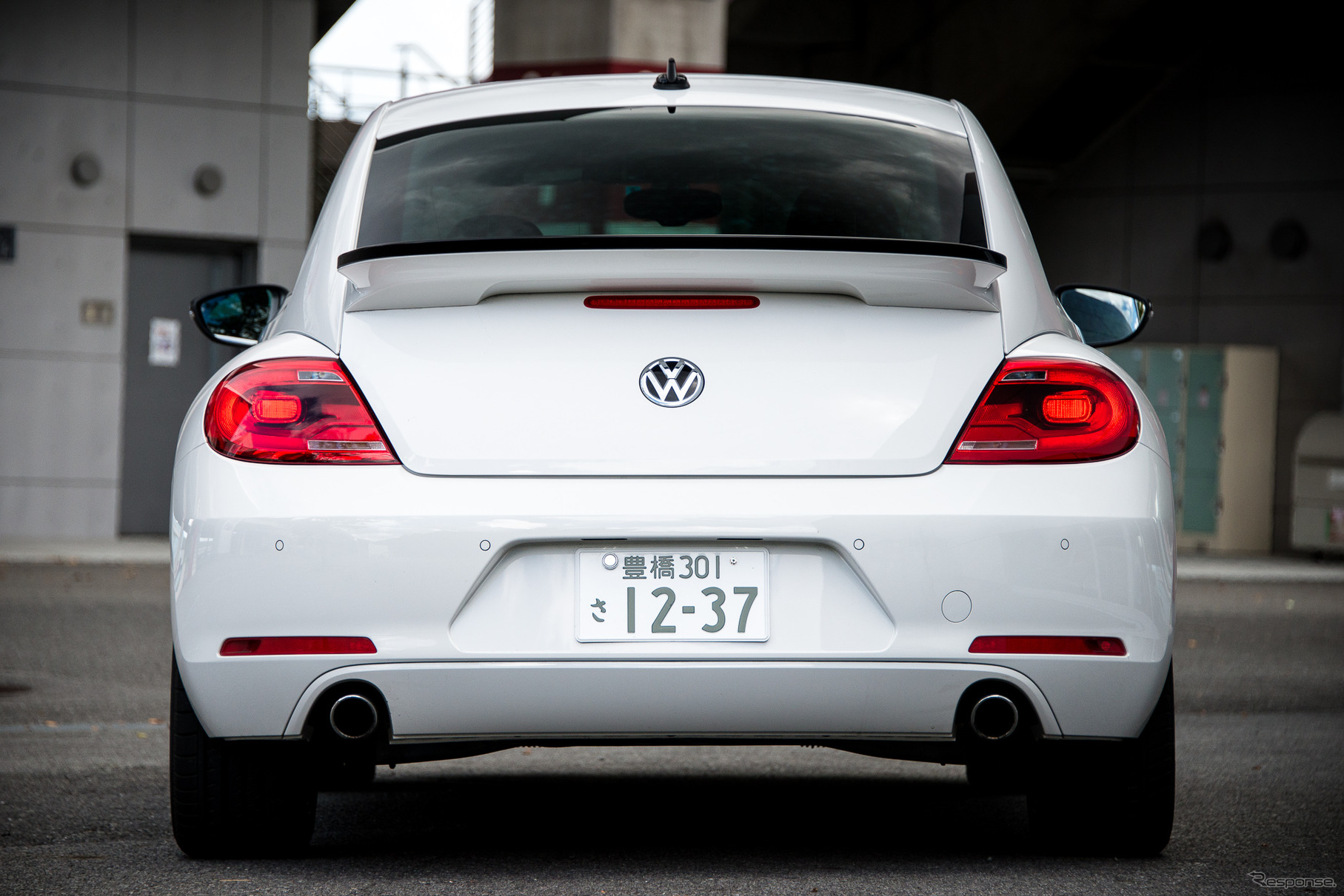 VW ザ・ビートル・ターボ