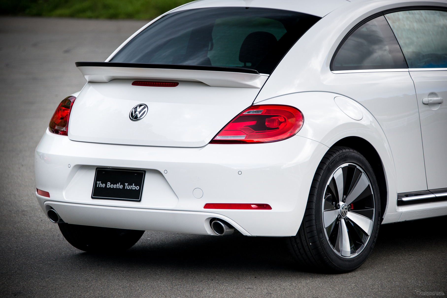 VW ザ・ビートル・ターボ