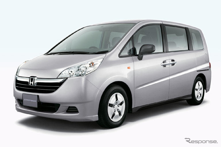 【ホンダ ステップワゴン 新型発表】記事一覧---ギガインデックス更新中