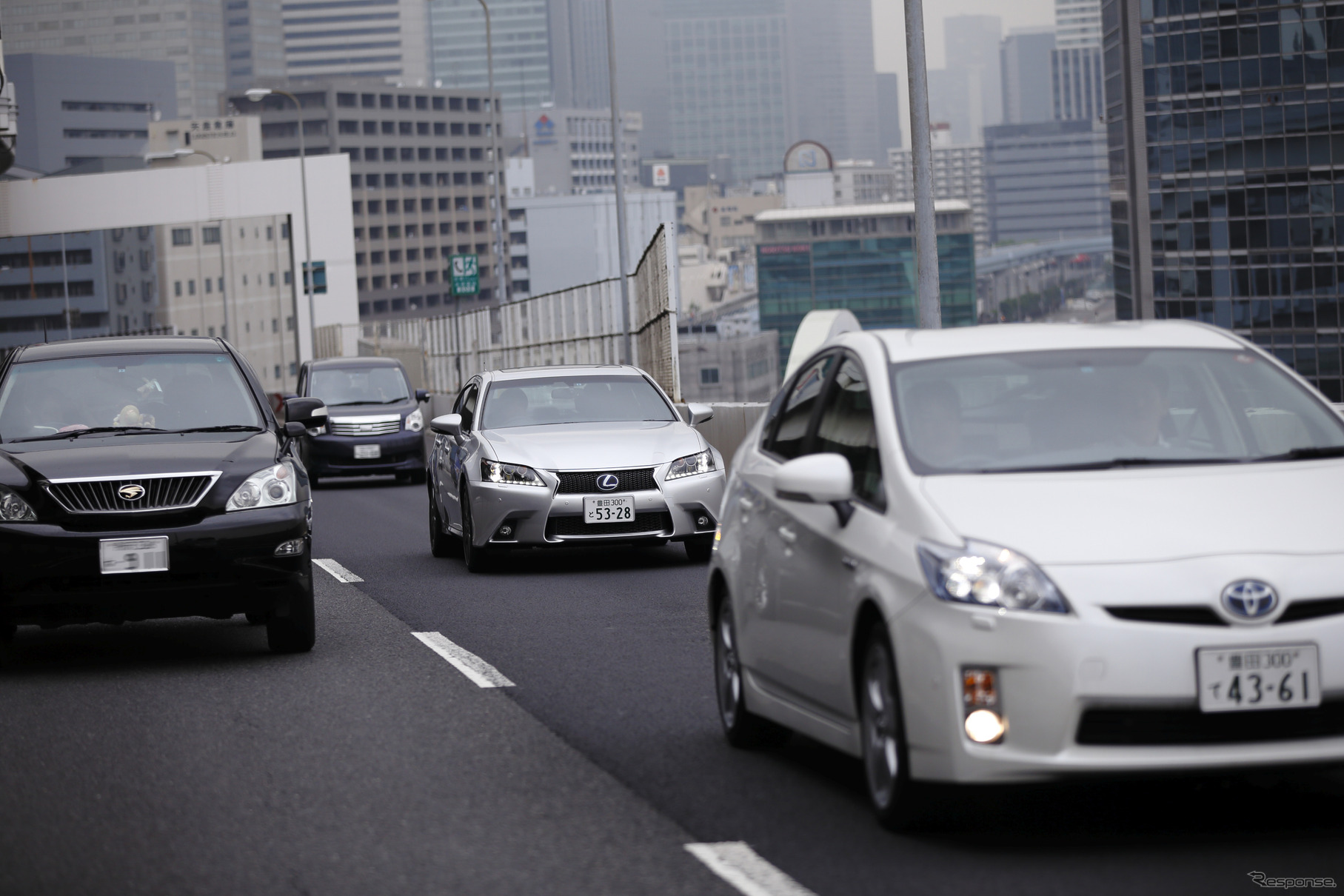 トヨタの自動運転技術