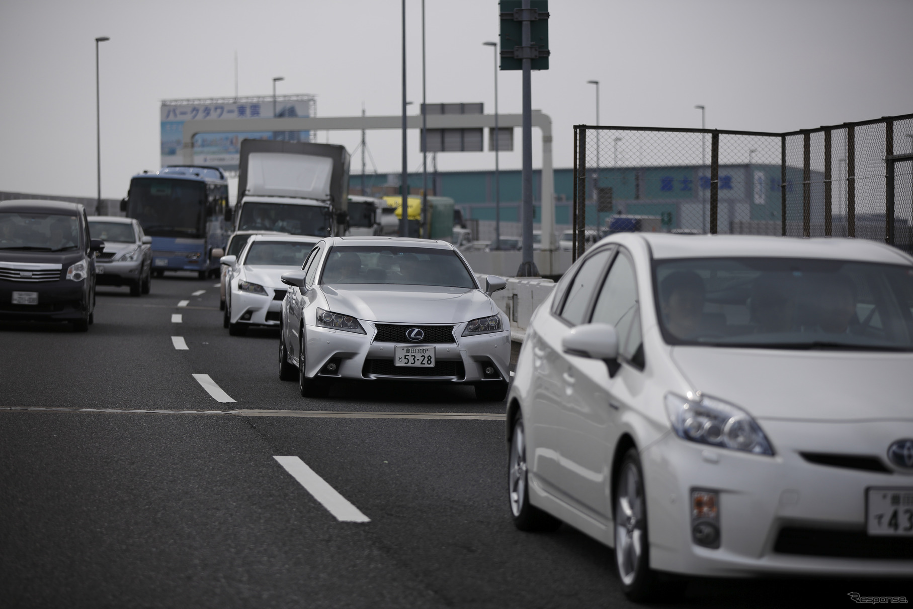 トヨタの自動運転技術