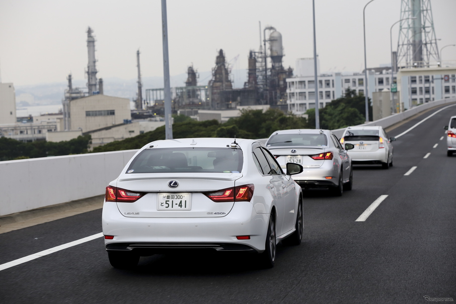 トヨタの自動運転技術