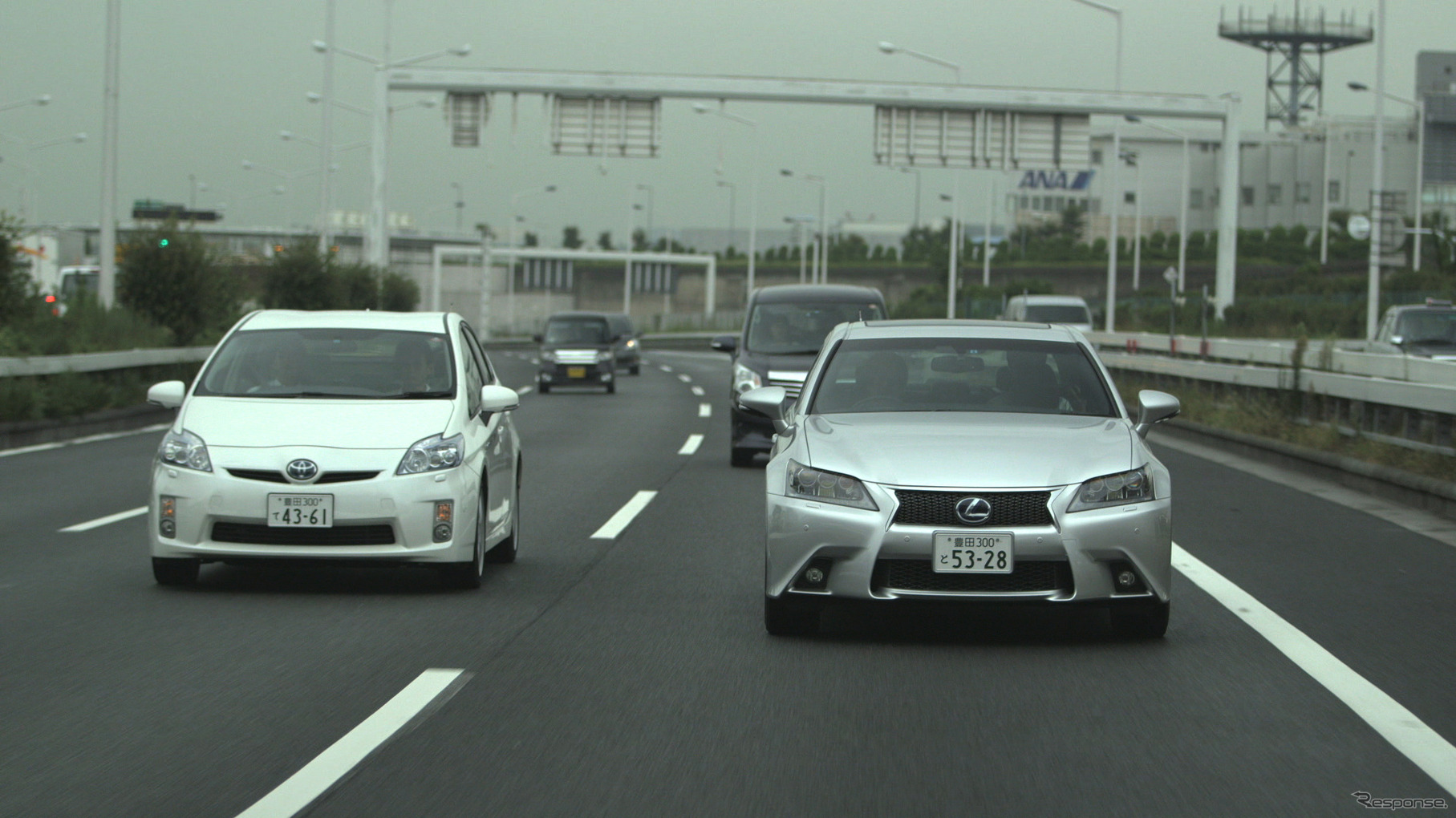 トヨタの自動運転技術