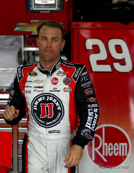 ケビン・ハーヴィック